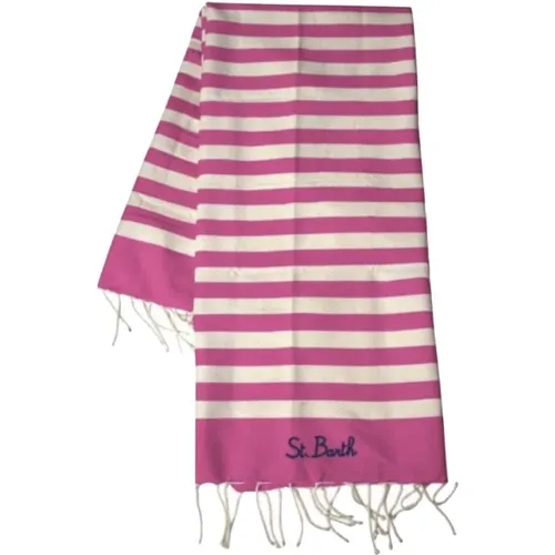 Accessories > Scarves > Winter Scarves - - MC2 Saint Barth - Modalova