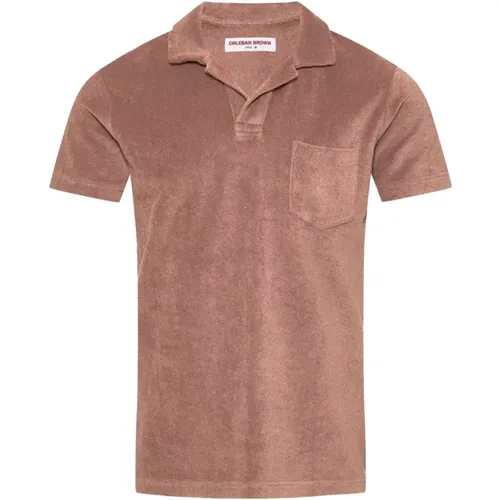 Orlebar - Tops > Polo Shirts - - Orlebar Brown - Modalova