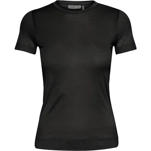 InWear - Tops > T-Shirts - Black - InWear - Modalova