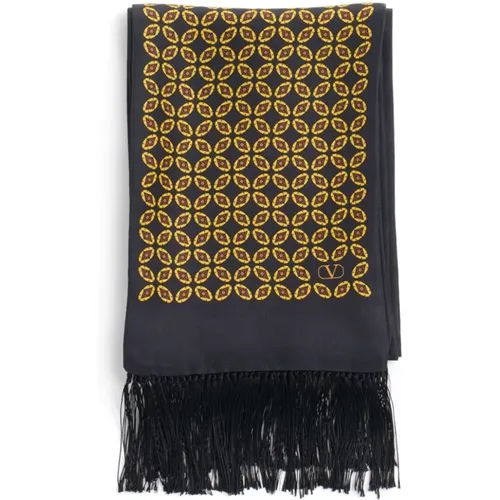 Accessories > Scarves > Winter Scarves - - Valentino Garavani - Modalova