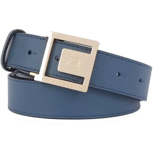 Accessories > Belts - - Piquadro - Modalova