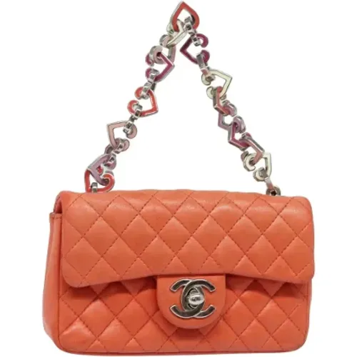 Pre-owned > Pre-owned Bags > Pre-owned Handbags - - Chanel Vintage - Modalova