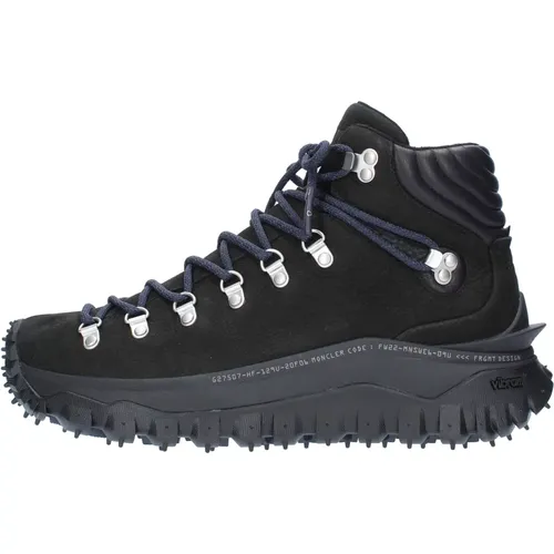 Shoes > Boots > Lace-up Boots - - Moncler - Modalova