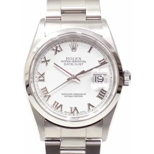 Pre-owned > Pre-owned Accessories > Pre-owned Watches - - Rolex Vintage - Modalova