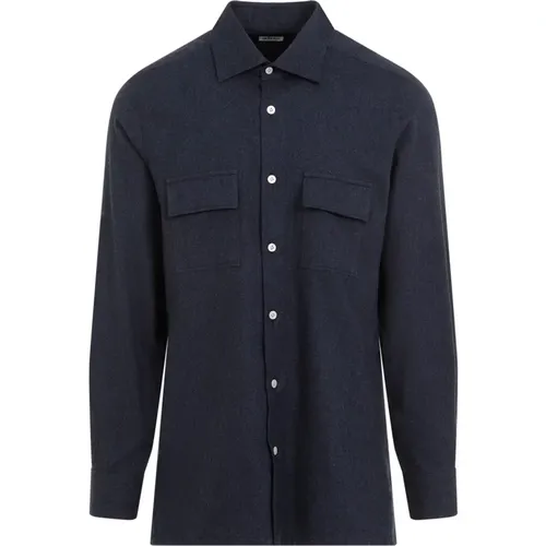 Shirts > Casual Shirts - - Kiton - Modalova