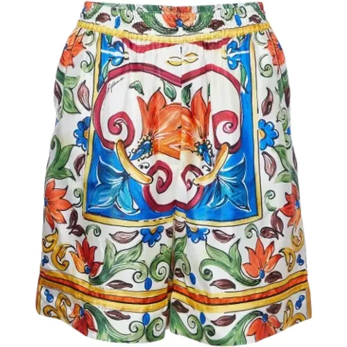 Pre-owned > Pre-owned Shorts - - Dolce & Gabbana Pre-owned - Modalova