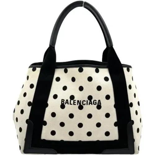 Pre-owned > Pre-owned Bags > Pre-owned Tote Bags - - Balenciaga Vintage - Modalova