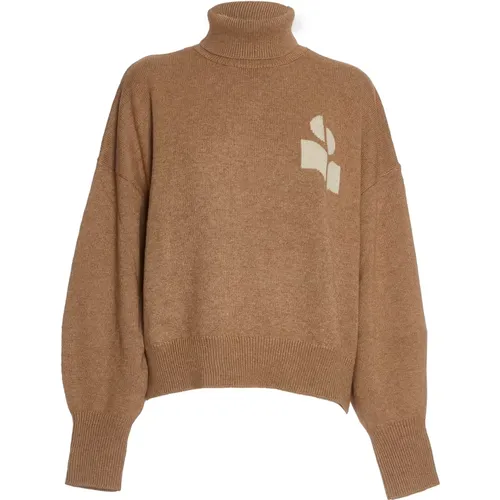 Knitwear > Turtlenecks - - Isabel Marant Étoile - Modalova