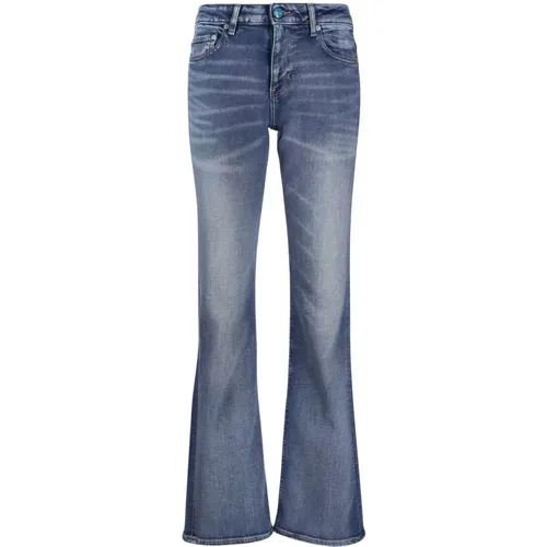 Jeans > Boot-cut Jeans - - Ganni - Modalova