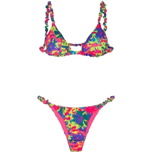 Swimwear > Bikinis - - Me-Fui - Modalova