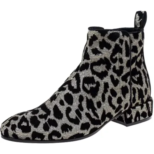 Pre-owned > Pre-owned Shoes > Pre-owned Boots - - Dolce & Gabbana Pre-owned - Modalova