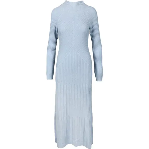 Dresses > Day Dresses > Knitted Dresses - - Eleventy - Modalova