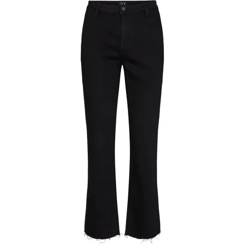 Trousers > Slim-fit Trousers - - IVY Copenhagen - Modalova