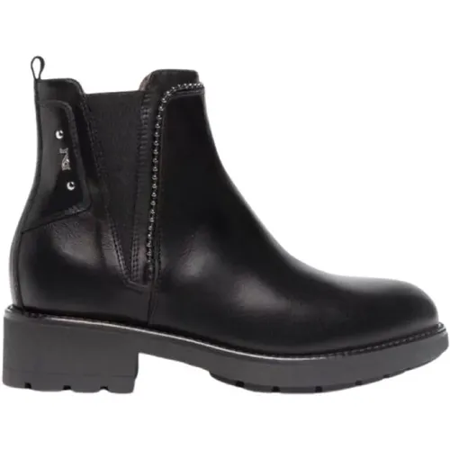 Shoes > Boots > Chelsea Boots - - Nerogiardini - Modalova