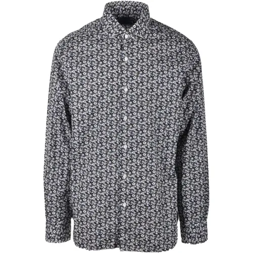 Shirts > Casual Shirts - - Barba Napoli - Modalova