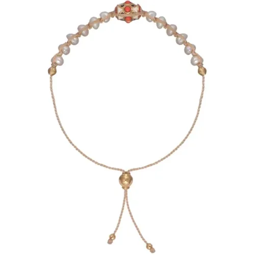 Accessories > Jewellery > Bracelets - - Dorothée Sausset - Modalova