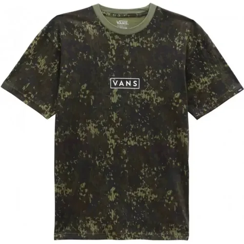 Vans - Tops > T-Shirts - Green - Vans - Modalova