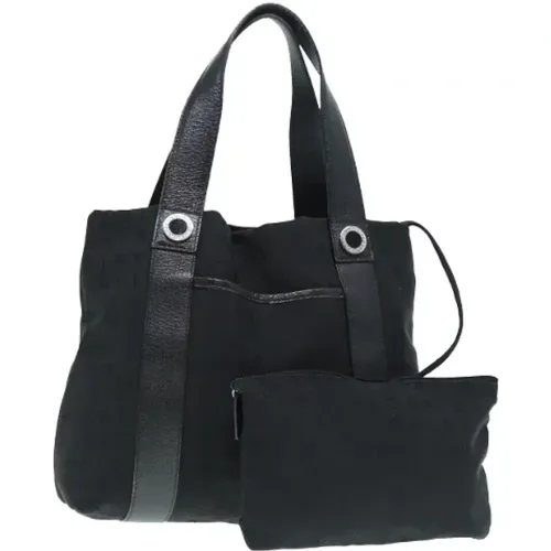 Pre-owned > Pre-owned Bags > Pre-owned Tote Bags - - Bvlgari Vintage - Modalova