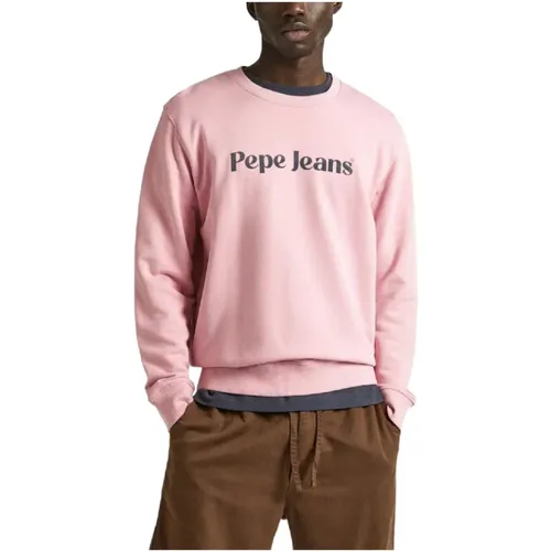 Sweatshirts & Hoodies > Sweatshirts - - Pepe Jeans - Modalova