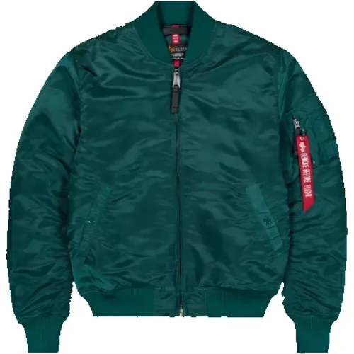 Jackets > Bomber Jackets - - alpha industries - Modalova