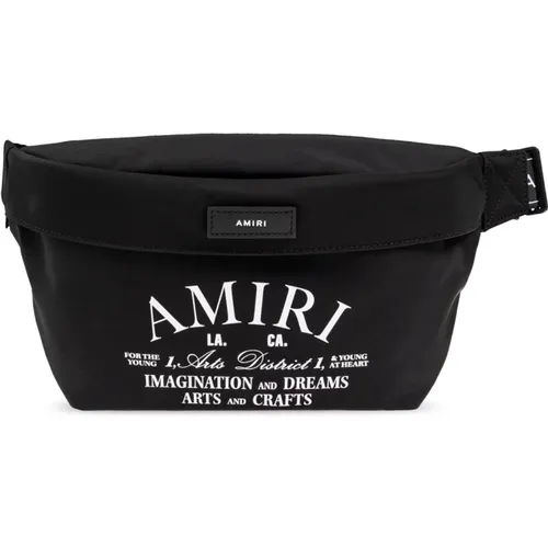Amiri - Bags > Belt Bags - Black - Amiri - Modalova