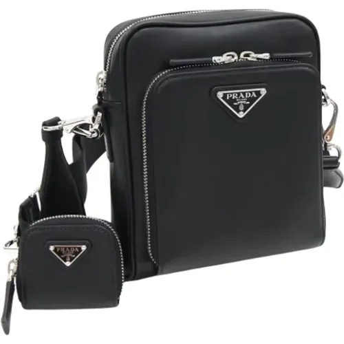 Pre-owned > Pre-owned Bags > Pre-owned Cross Body Bags - - Prada Vintage - Modalova