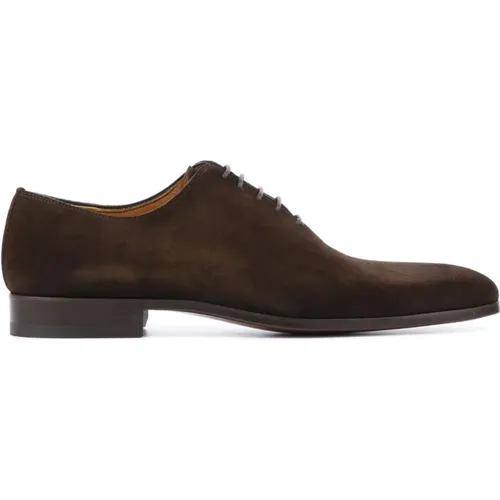 Shoes > Flats > Business Shoes - - Magnanni - Modalova