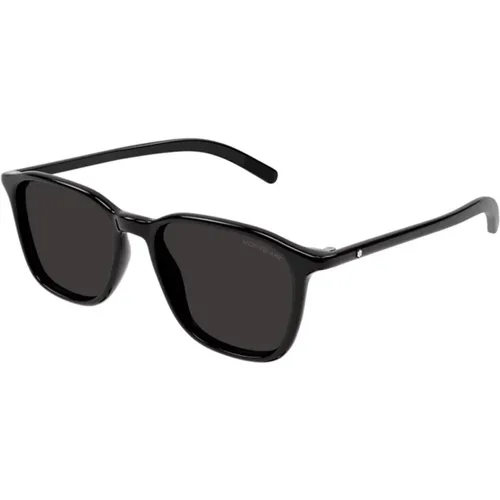 Accessories > Sunglasses - - Montblanc - Modalova