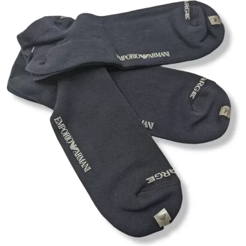 Underwear > Socks - - Emporio Armani - Modalova