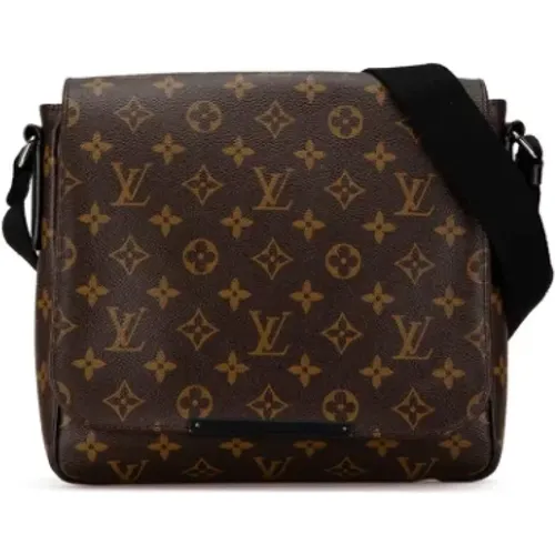 Pre-owned > Pre-owned Bags > Pre-owned Cross Body Bags - - Louis Vuitton Vintage - Modalova