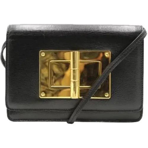 Pre-owned > Pre-owned Bags > Pre-owned Cross Body Bags - - Tom Ford Pre-owned - Modalova