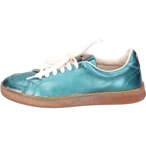 Moma - Shoes > Sneakers - Green - Moma - Modalova