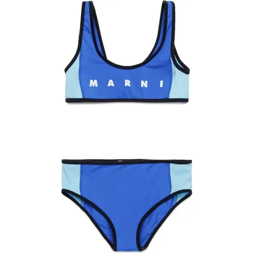 Kids > Swimwear > Bikini - - Marni - Modalova