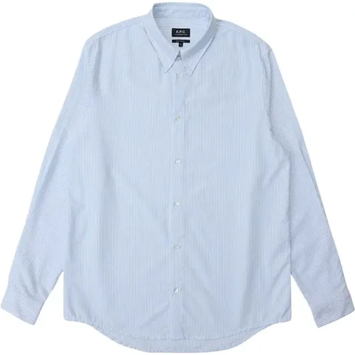 Shirts > Casual Shirts - - A.p.c. - Modalova