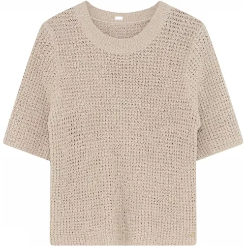 Knitwear > Round-neck Knitwear - - Gustav - Modalova