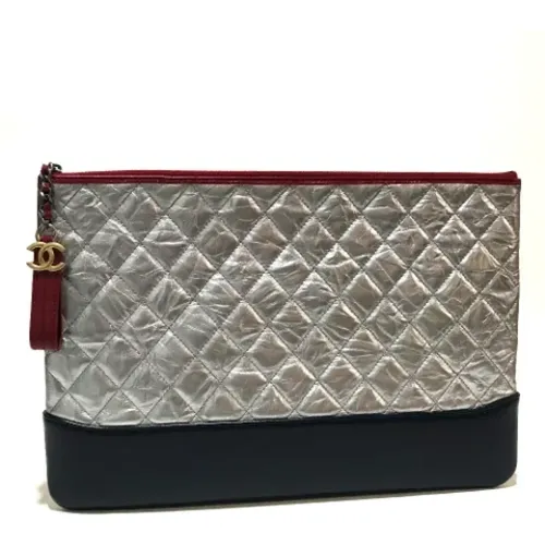 Pre-owned > Pre-owned Bags > Pre-owned Clutches - - Chanel Vintage - Modalova