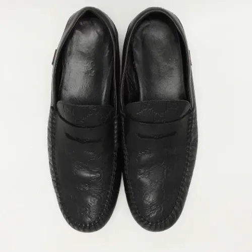 Pre-owned > Pre-owned Shoes > Pre-owned Flats - - Gucci Vintage - Modalova