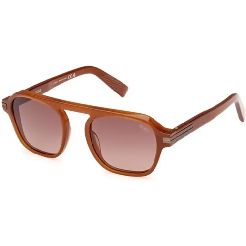 Accessories > Sunglasses - - Ermenegildo Zegna - Modalova