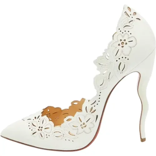 Pre-owned > Pre-owned Shoes > Pre-owned Pumps - - Christian Louboutin Pre-owned - Modalova