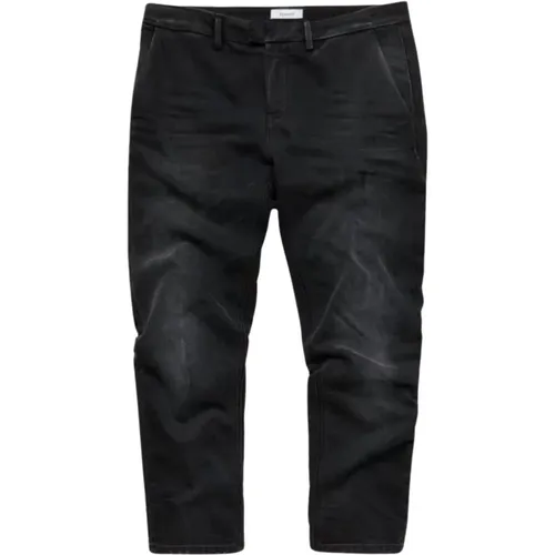 Trousers > Slim-fit Trousers - - Dondup - Modalova