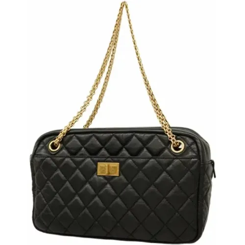 Pre-owned > Pre-owned Bags > Pre-owned Shoulder Bags - - Chanel Vintage - Modalova