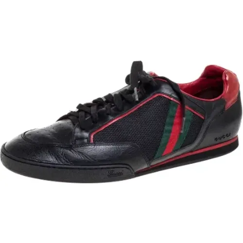 Pre-owned > Pre-owned Shoes > Pre-owned Sneakers - - Gucci Vintage - Modalova