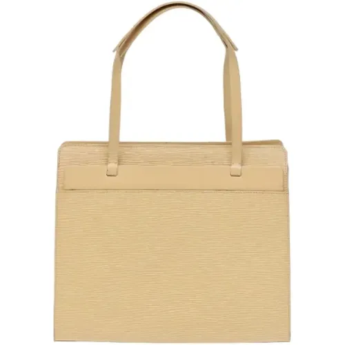 Pre-owned > Pre-owned Bags > Pre-owned Tote Bags - - Louis Vuitton Vintage - Modalova