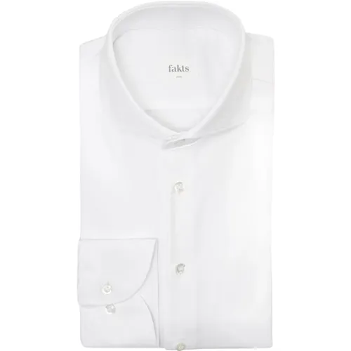 Shirts > Formal Shirts - - Fakts - Modalova