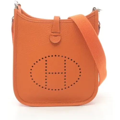 Pre-owned > Pre-owned Bags > Pre-owned Cross Body Bags - - Hermès Vintage - Modalova