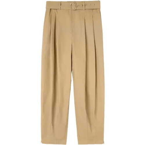 Trousers > Wide Trousers - - Jil Sander - Modalova