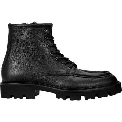 Shoes > Boots > Lace-up Boots - - Hugo Boss - Modalova