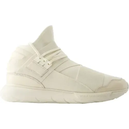 Y-3 - Shoes > Sneakers - Beige - Y-3 - Modalova