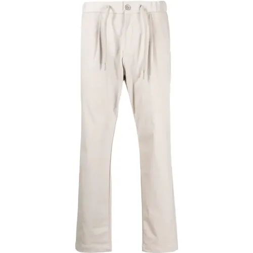 Trousers > Straight Trousers - - Herno - Modalova