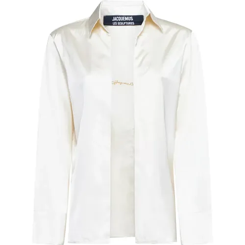 Blouses & Shirts > Shirts - - Jacquemus - Modalova